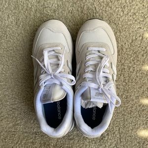 New Balance Womens 574 Shoes